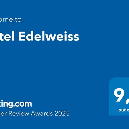 Hotel Edelweiss Laino Borgo Exterior foto