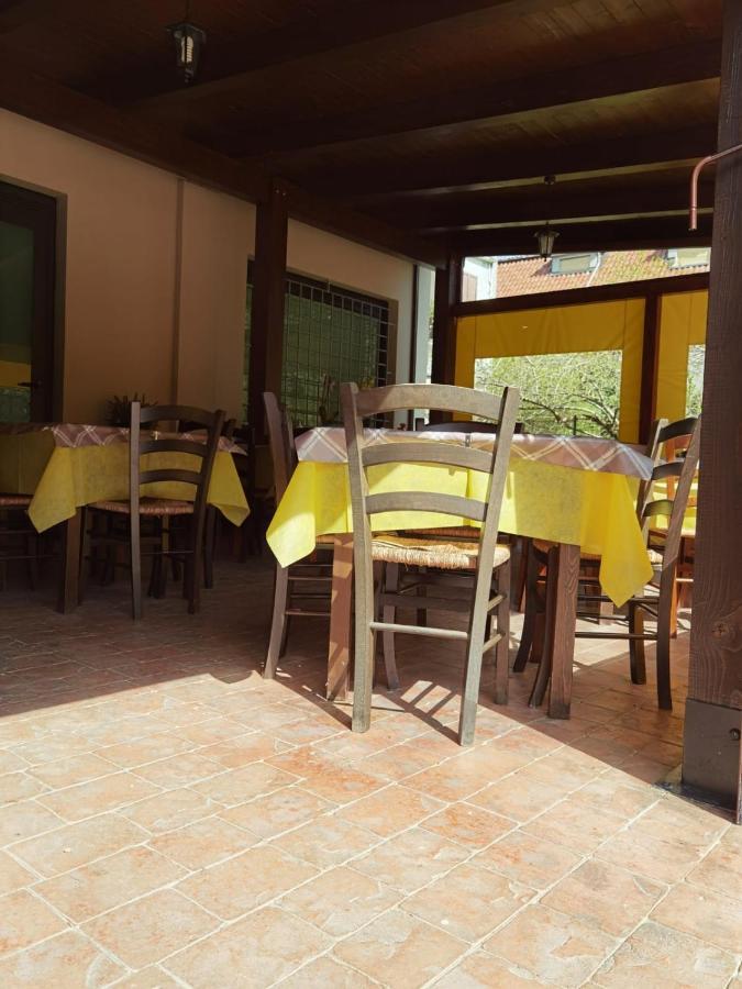 Hotel Edelweiss Laino Borgo Exterior foto