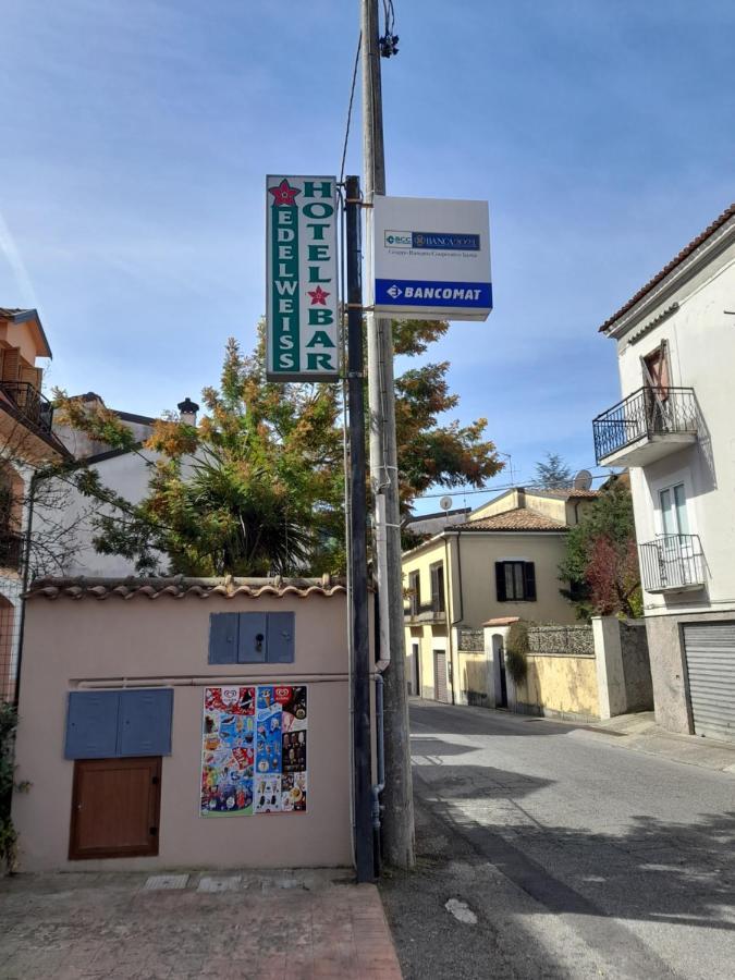 Hotel Edelweiss Laino Borgo Exterior foto