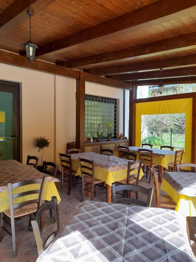 Hotel Edelweiss Laino Borgo Exterior foto