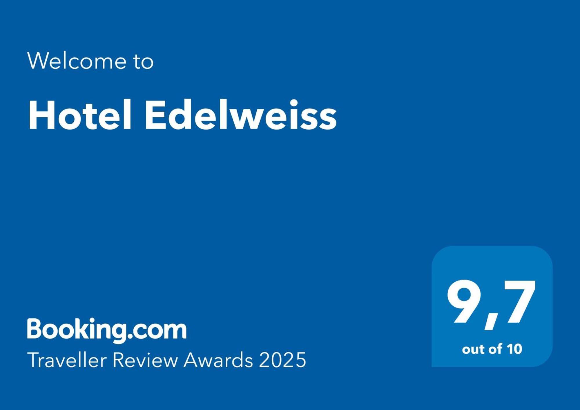 Hotel Edelweiss Laino Borgo Exterior foto